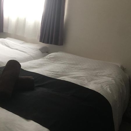 Sakura Hotel Tennoji 1 โอซาก้า ภายนอก รูปภาพ