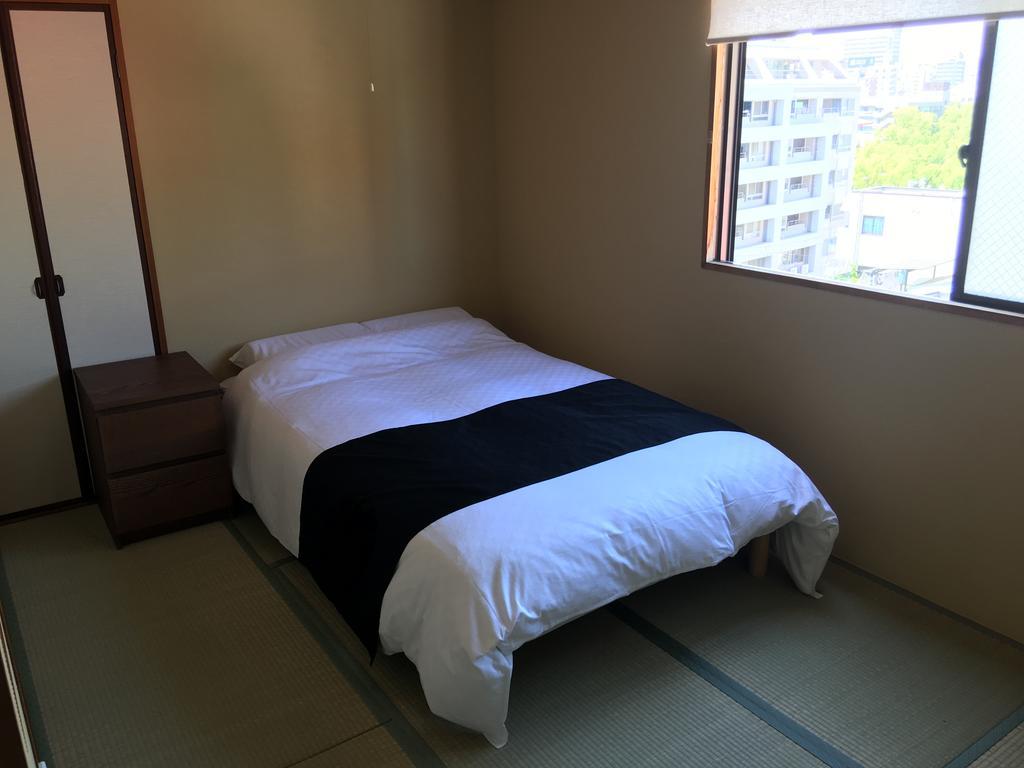 Sakura Hotel Tennoji 1 โอซาก้า ภายนอก รูปภาพ