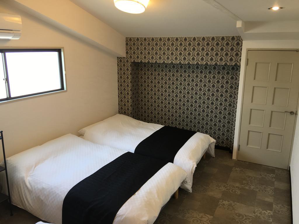 Sakura Hotel Tennoji 1 โอซาก้า ภายนอก รูปภาพ