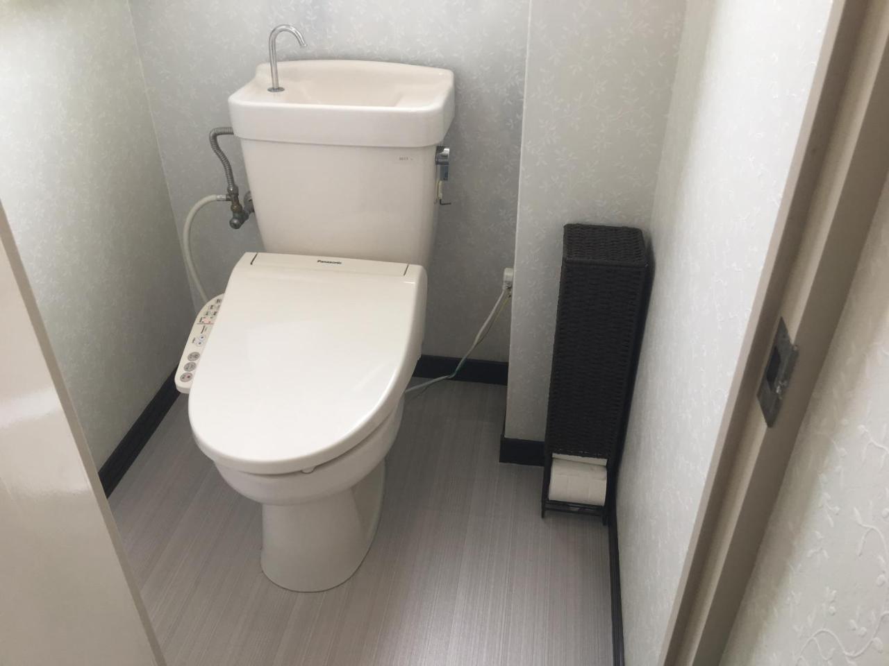 Sakura Hotel Tennoji 1 โอซาก้า ภายนอก รูปภาพ