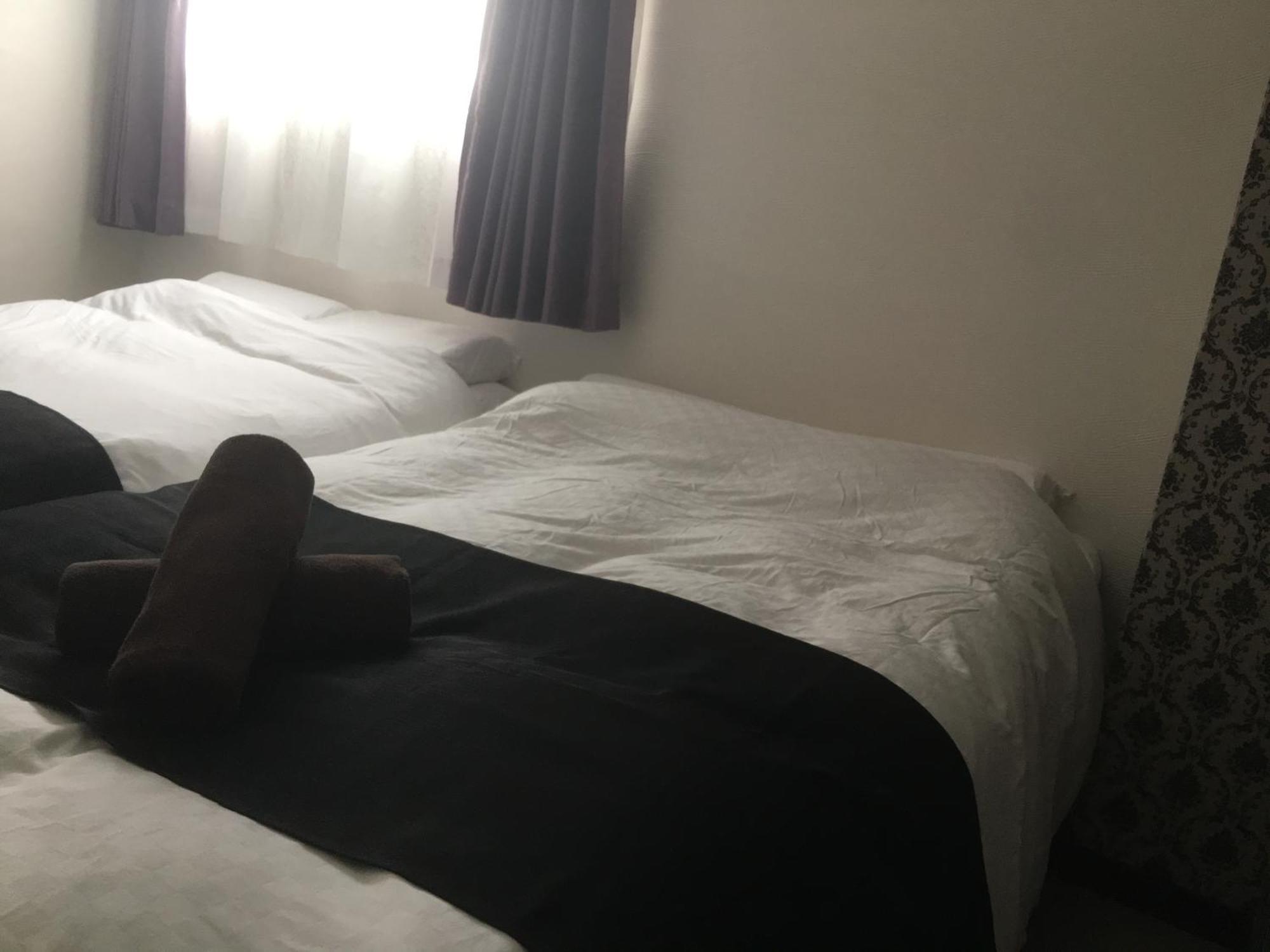 Sakura Hotel Tennoji 1 โอซาก้า ภายนอก รูปภาพ
