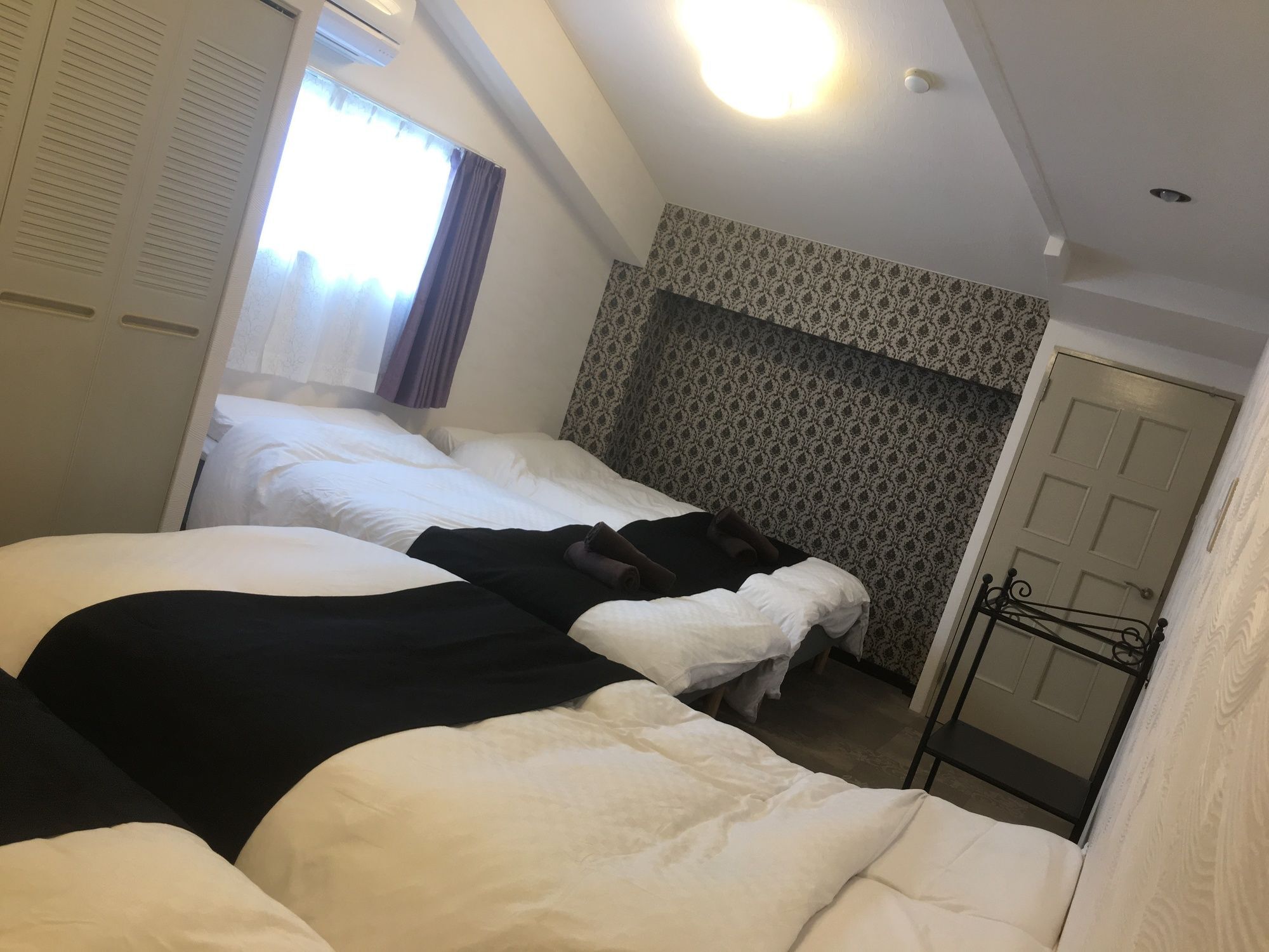 Sakura Hotel Tennoji 1 โอซาก้า ภายนอก รูปภาพ